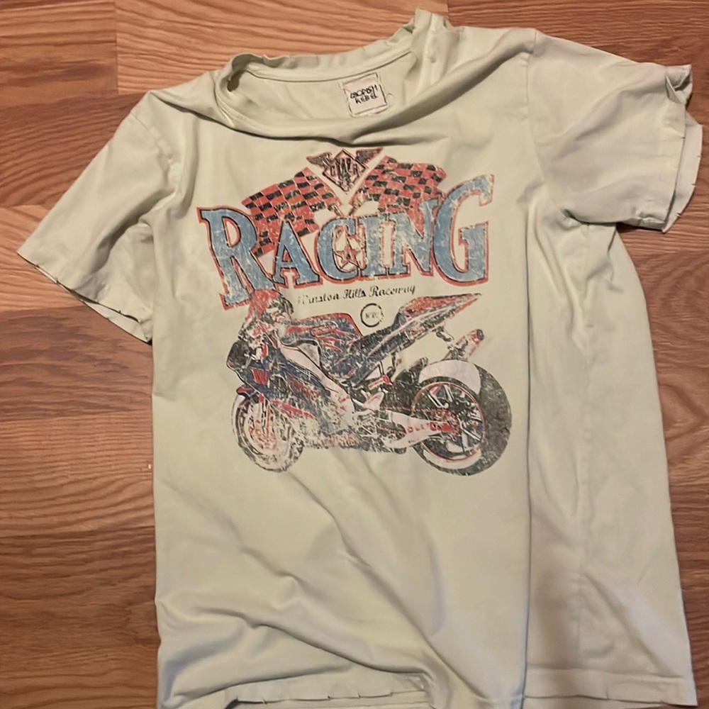 modish rebel shirt from buckle